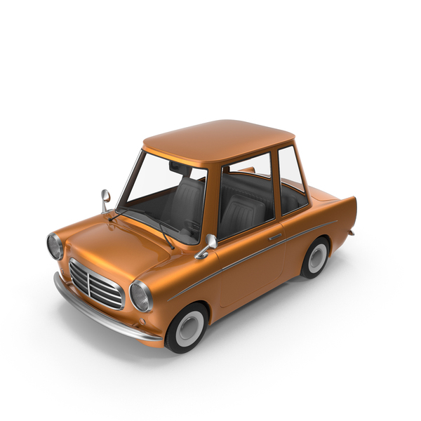Cartoon Car Copper PNG Images & PSDs for Download | PixelSquid - S119617283