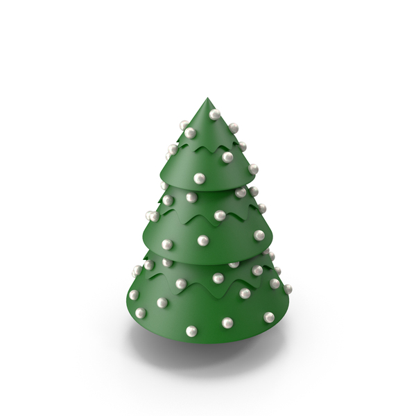 Topper: Cartoon Christmas Tree PNG & PSD Images Topper: Cartoon Christmas Tree PNG & PSD Images