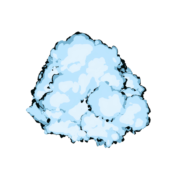 Cartoon Cloud PNG & PSD Images Cartoon Cloud PNG & PSD Images