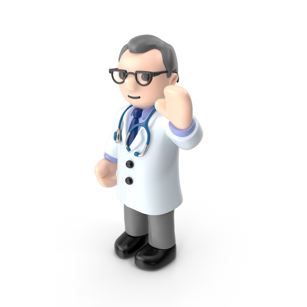 Cartoon Doctor Left Hand Up PNG & PSD Images Cartoon Doctor Left Hand Up PNG & PSD Images