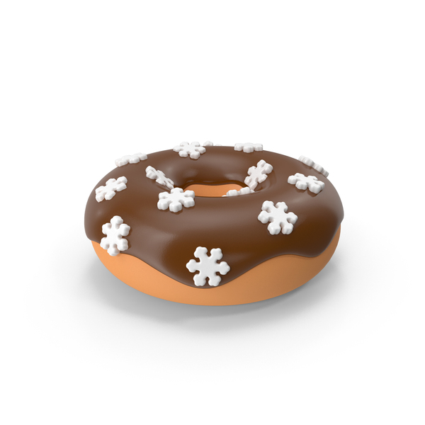 Glazed: Cartoon Donut PNG & PSD Images Glazed: Cartoon Donut PNG & PSD Images