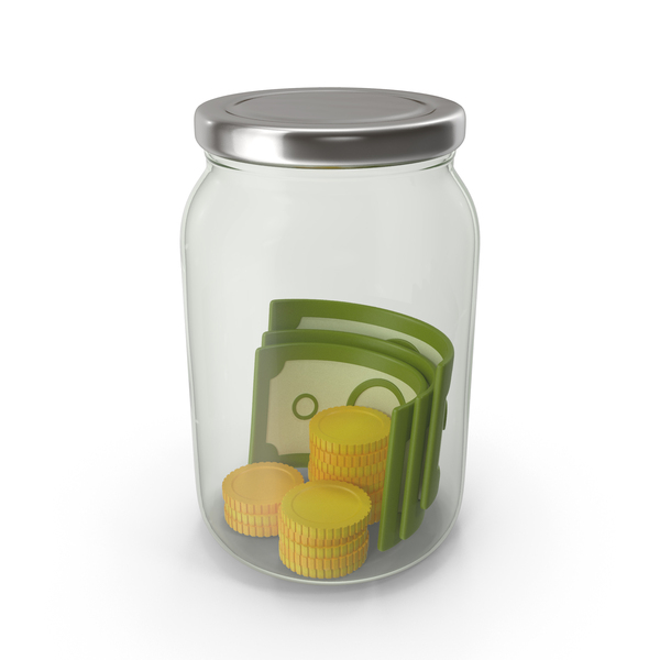 Money Storage: Cartoon Finance Jar PNG & PSD Images Money Storage: Cartoon Finance Jar PNG & PSD Images