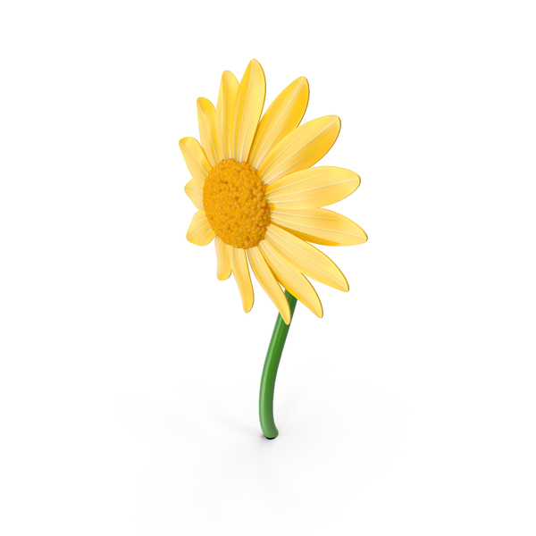 Cartoon Flower Yellow PNG & PSD Images Cartoon Flower Yellow PNG & PSD Images