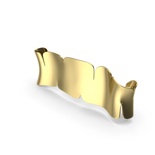 Christmas Decoration: Cartoon Gold Banner PNG & PSD Images Christmas Decoration: Cartoon Gold Banner PNG & PSD Images