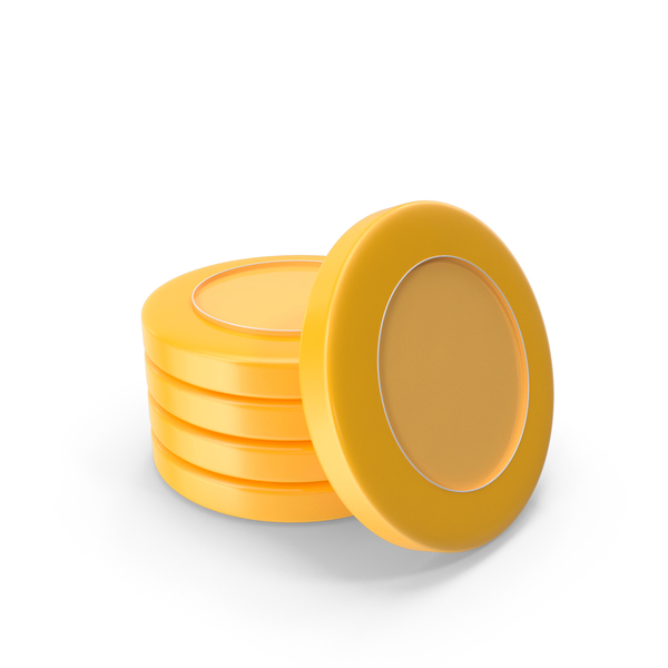 Cartoon Gold Coin PNG & PSD Images Cartoon Gold Coin PNG & PSD Images