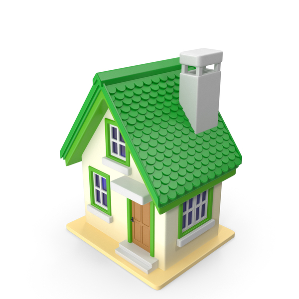 Cartoon Green House PNG & PSD Images Cartoon Green House PNG & PSD Images
