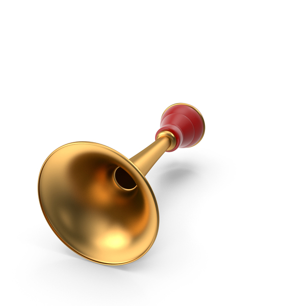 Instrument: Cartoon Horn PNG & PSD Images Instrument: Cartoon Horn PNG & PSD Images