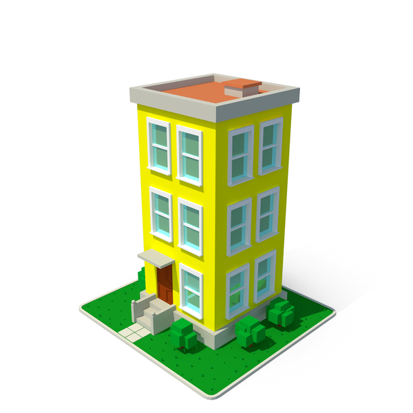 Cartoon House PNG & PSD Images Cartoon House PNG & PSD Images