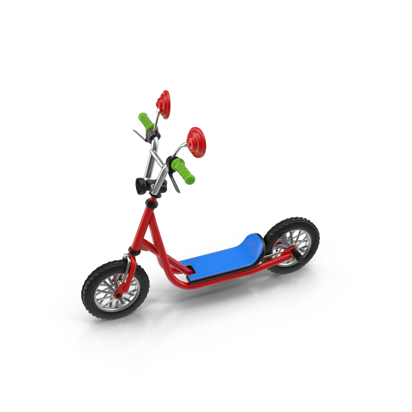 Cartoon Kick Scooter PNG & PSD Images Cartoon Kick Scooter PNG & PSD Images