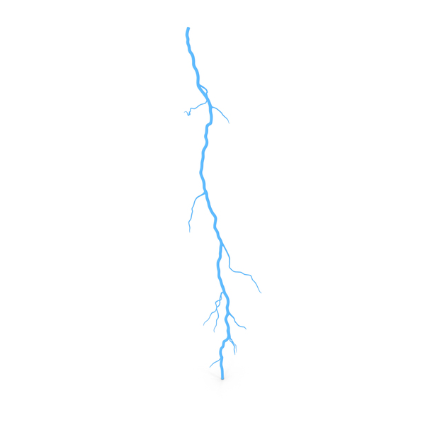 Cartoon Lightning PNG & PSD Images