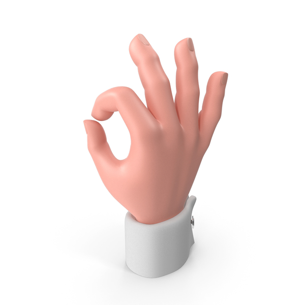 Cartoon Man Okay Hand Gesture PNG & PSD Images Cartoon Man Okay Hand Gesture PNG & PSD Images