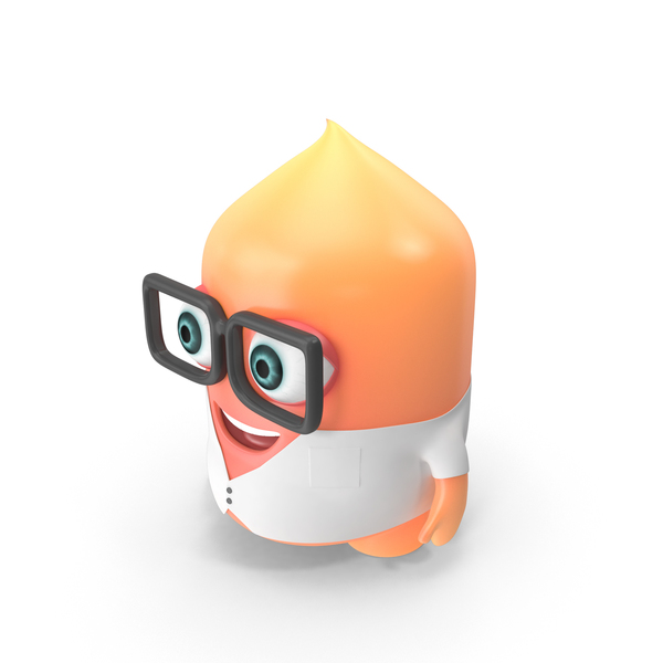 Scientist: Cartoon Mascot Jim Idle PNG & PSD Images Scientist: Cartoon Mascot Jim Idle PNG & PSD Images