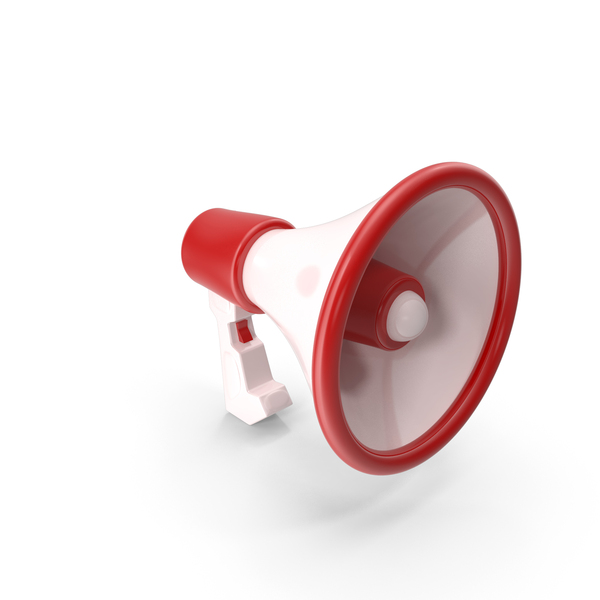 Bullhorn: Cartoon Megaphone PNG & PSD Images Bullhorn: Cartoon Megaphone PNG & PSD Images