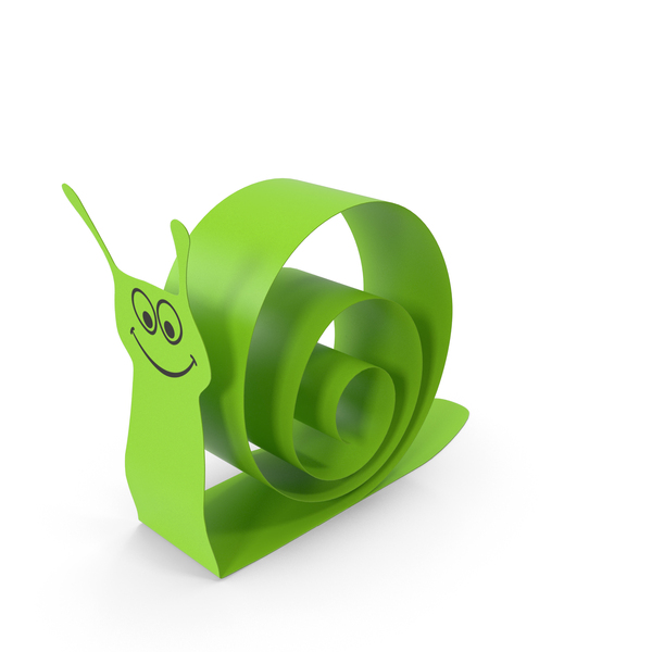 Origami: Cartoon Paper Snail PNG & PSD Images Origami: Cartoon Paper Snail PNG & PSD Images