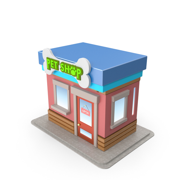 Sign: Cartoon Pet Shop PNG & PSD Images Sign: Cartoon Pet Shop PNG & PSD Images