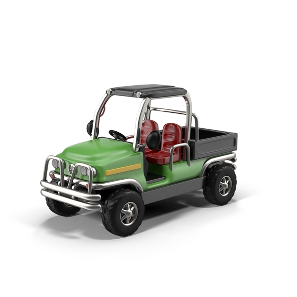 Toy Vehicles: Cartoon Pickup Truck PNG & PSD Images Toy Vehicles: Cartoon Pickup Truck PNG & PSD Images