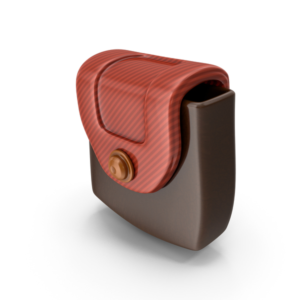 Cartoon Pouch PNG & PSD Images