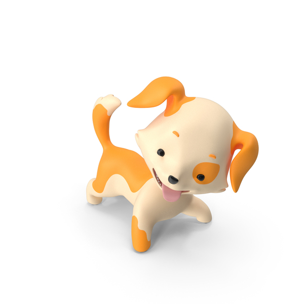 Cartoon Puppy Dog Playful Pose PNG & PSD Images Cartoon Puppy Dog Playful Pose PNG & PSD Images
