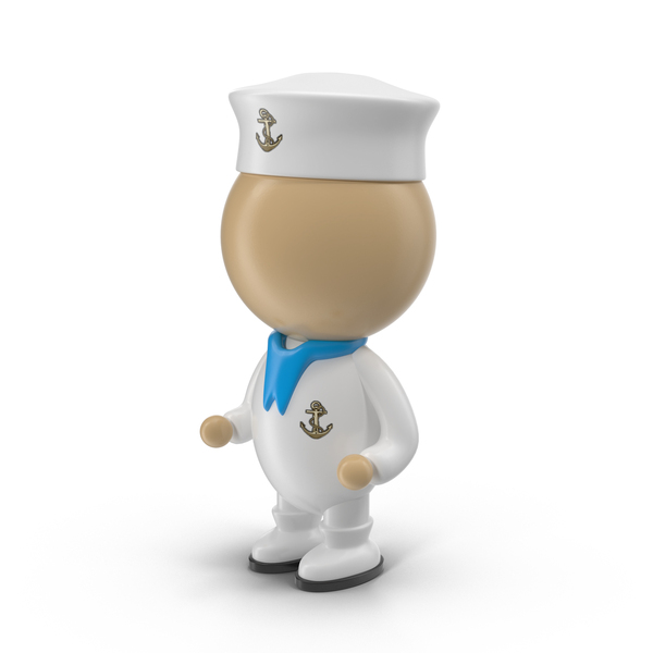 Cartoon Sailor Character PNG & PSD Images Cartoon Sailor Character PNG & PSD Images