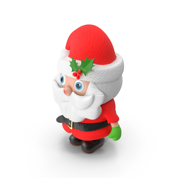 Cartoon Santa Claus PNG & PSD Images Cartoon Santa Claus PNG & PSD Images