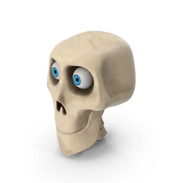 Scull: Cartoon Skeleton Skull PNG & PSD Images Scull: Cartoon Skeleton Skull PNG & PSD Images
