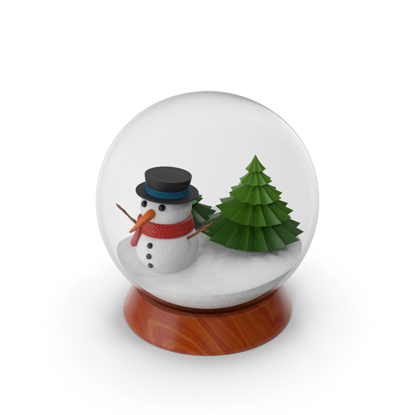 Snowglobe: Cartoon Snow Globe PNG & PSD Images Snowglobe: Cartoon Snow Globe PNG & PSD Images