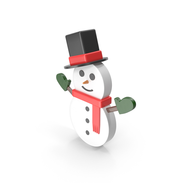 Cartoon Snowman PNG & PSD Images Cartoon Snowman PNG & PSD Images