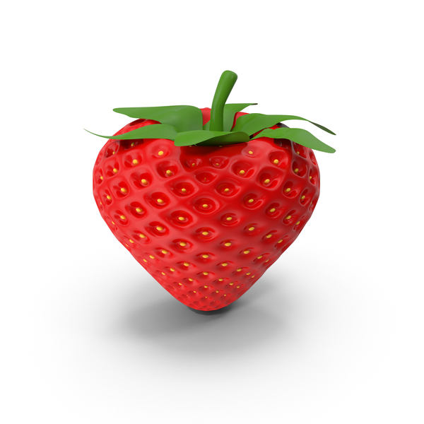 Cartoon Strawberry PNG & PSD Images Cartoon Strawberry PNG & PSD Images