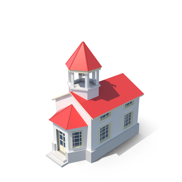Building: Cartoon Stylized Grade School PNG & PSD Images Building: Cartoon Stylized Grade School PNG & PSD Images