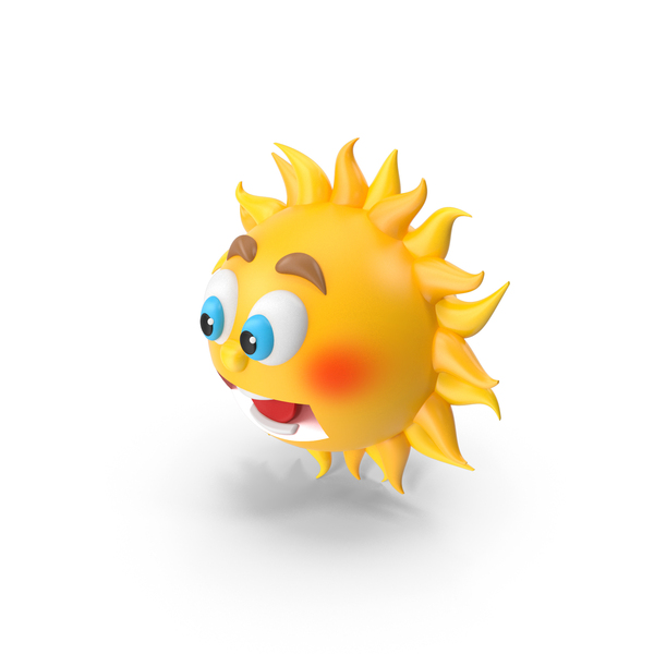 Cartoon Sun Character PNG & PSD Images Cartoon Sun Character PNG & PSD Images