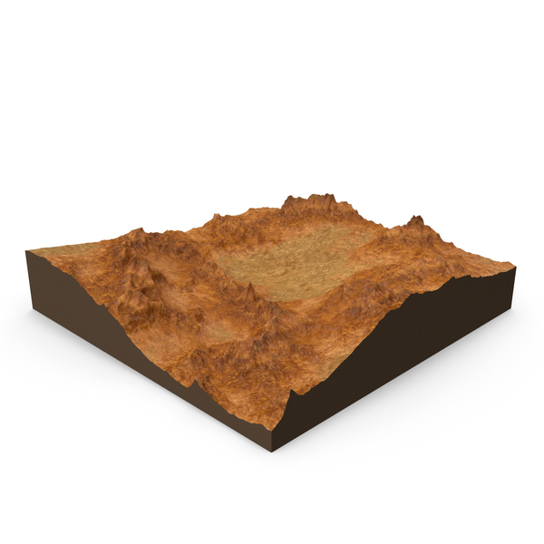 Mountain Range: Cartoon Terrain PNG & PSD Images Mountain Range: Cartoon Terrain PNG & PSD Images