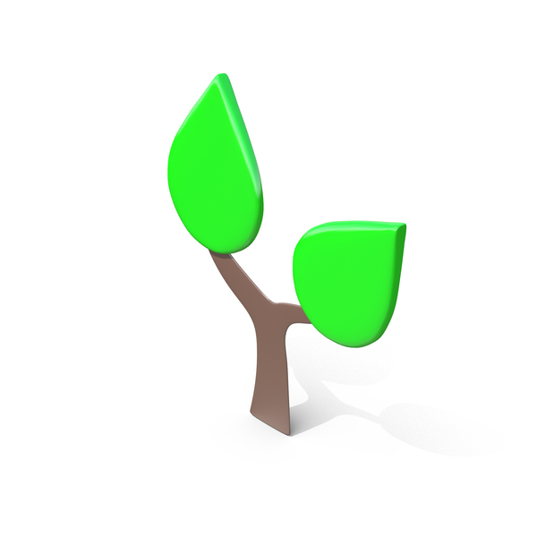 Cartoon Tree 42 PNG & PSD Images