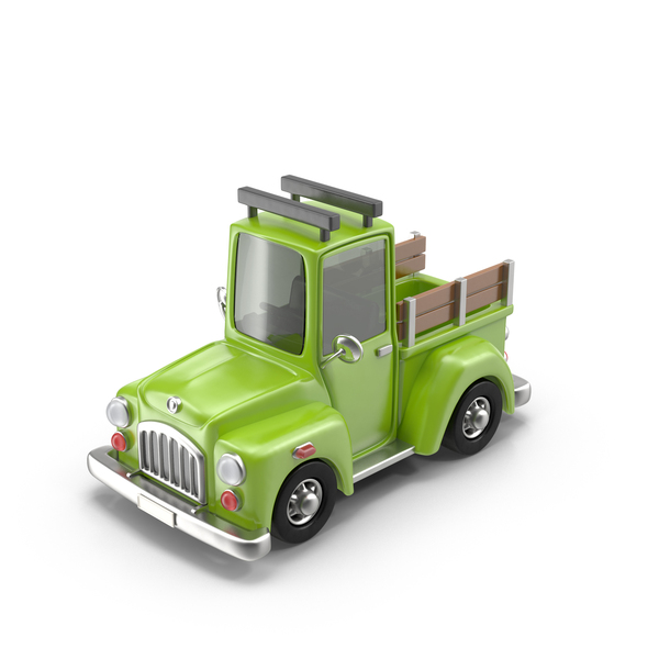 Toon Car: Cartoon Truck PNG & PSD Images Toon Car: Cartoon Truck PNG & PSD Images