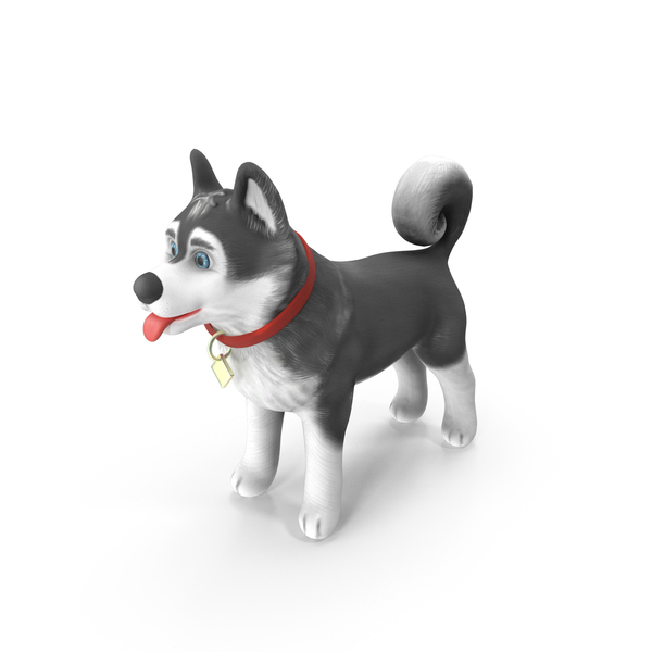 Game Character: Cartoony Dog Standing PNG & PSD Images Game Character: Cartoony Dog Standing PNG & PSD Images