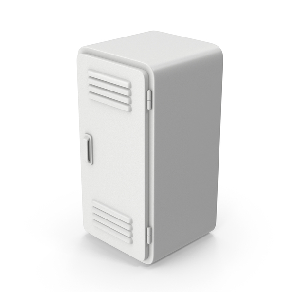Cartoony Locker PNG & PSD Images Cartoony Locker PNG & PSD Images