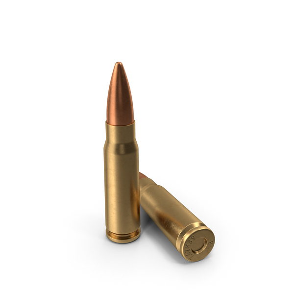 7.62x39: Cartridge PNG & PSD Images 7.62x39: Cartridge PNG & PSD Images
