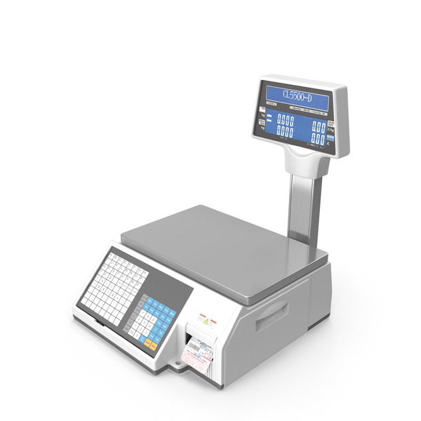 Digital Kitchen Scale: Cas CL5000R-30 PNG & PSD Images Digital Kitchen Scale: Cas CL5000R-30 PNG & PSD Images