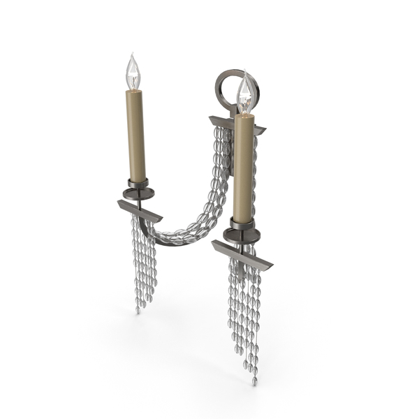 Sconce: Cascades 750050ST PNG & PSD Images
