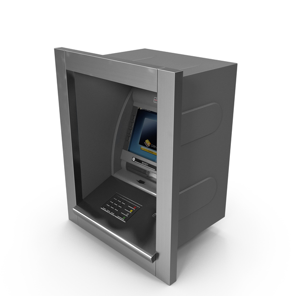 Cash ATM Machine Wall Mounted PNG & PSD Images Cash ATM Machine Wall Mounted PNG & PSD Images