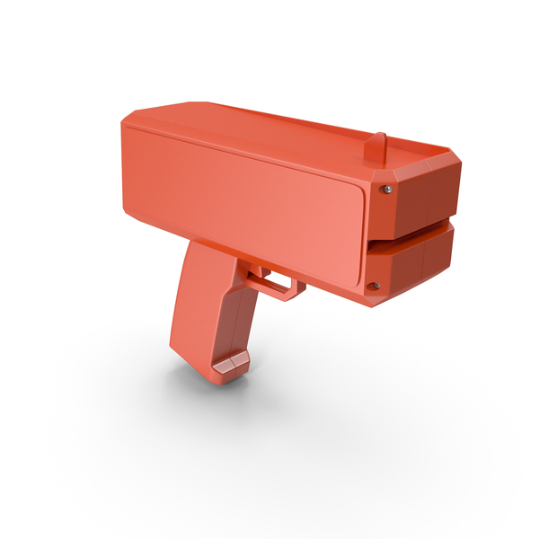 Cash Cannon Red PNG & PSD Images Cash Cannon Red PNG & PSD Images