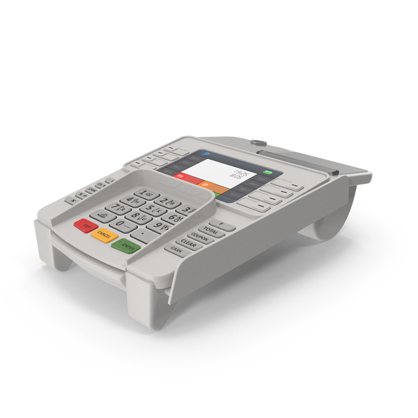 Credit Card Terminal: Cash Register POS Device PNG & PSD Images Credit Card Terminal: Cash Register POS Device PNG & PSD Images