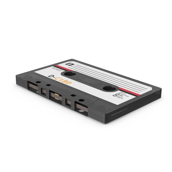 Cassette Side PNG & PSD Images
