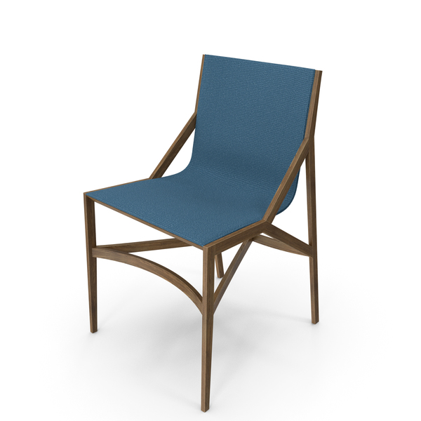 Cassina Pilotta Chair Oak Fabric Blue PNG & PSD Images Cassina Pilotta Chair Oak Fabric Blue PNG & PSD Images