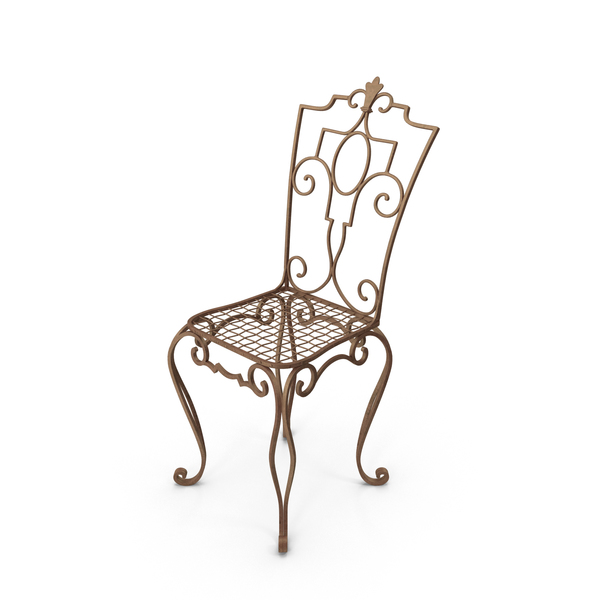 Cast Iron Chair PNG & PSD Images Cast Iron Chair PNG & PSD Images