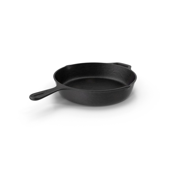 Frying Pan: Cast Iron Skillet PNG & PSD Images Frying Pan: Cast Iron Skillet PNG & PSD Images