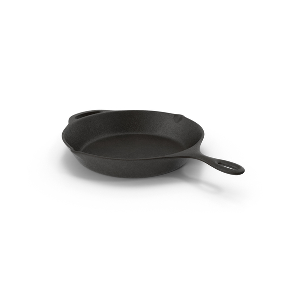 Frying Pan: Cast Iron Skillet PNG & PSD Images Frying Pan: Cast Iron Skillet PNG & PSD Images
