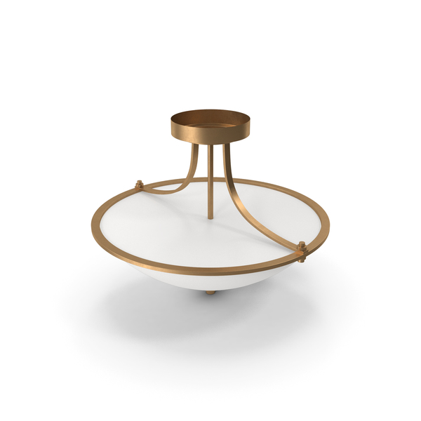 Hanging Lamp: Castano 3 - Light Simple Bowl Semi Flush Mount PNG & PSD Images Hanging Lamp: Castano 3 - Light Simple Bowl Semi Flush Mount PNG & PSD Images