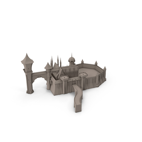 Castle Cathedral PNG & PSD Images Castle Cathedral PNG & PSD Images
