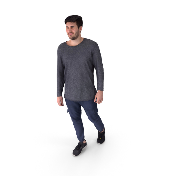 Casual Man PNG & PSD Images Casual Man PNG & PSD Images