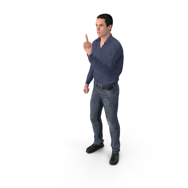 Casual Man James Attention PNG & PSD Images Casual Man James Attention PNG & PSD Images